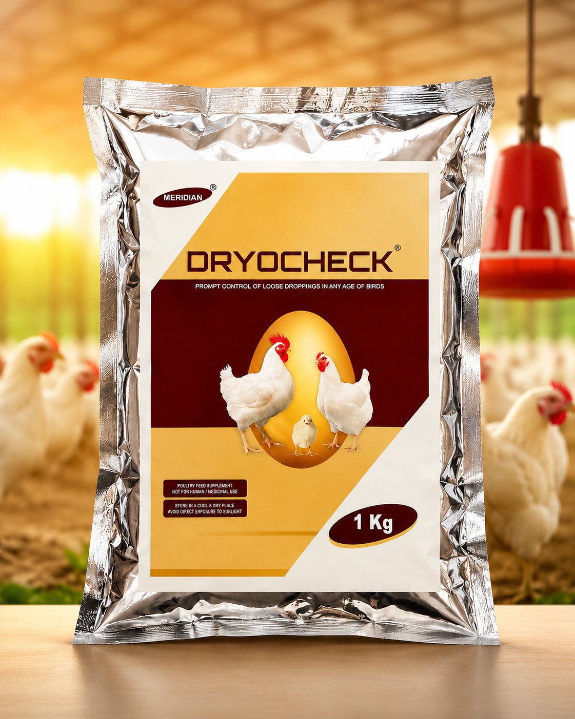DRYOCHECK