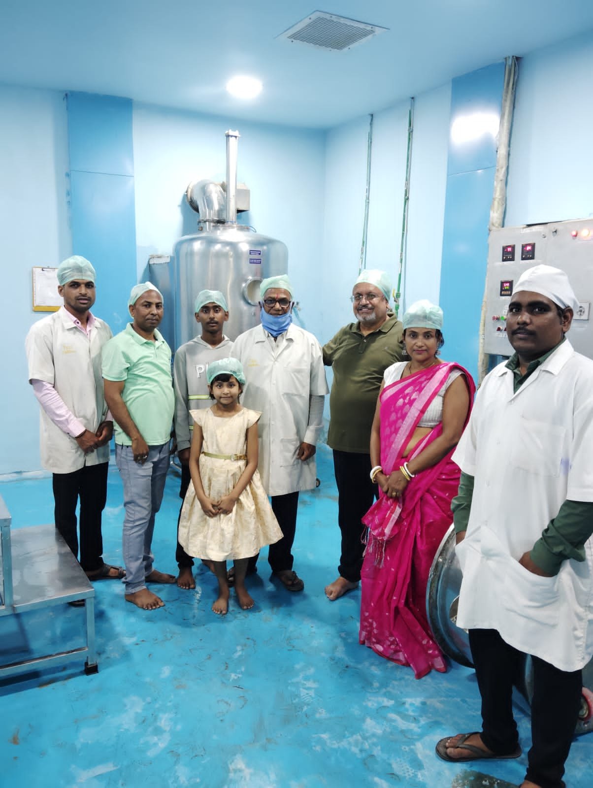 Quality Control Laboratory