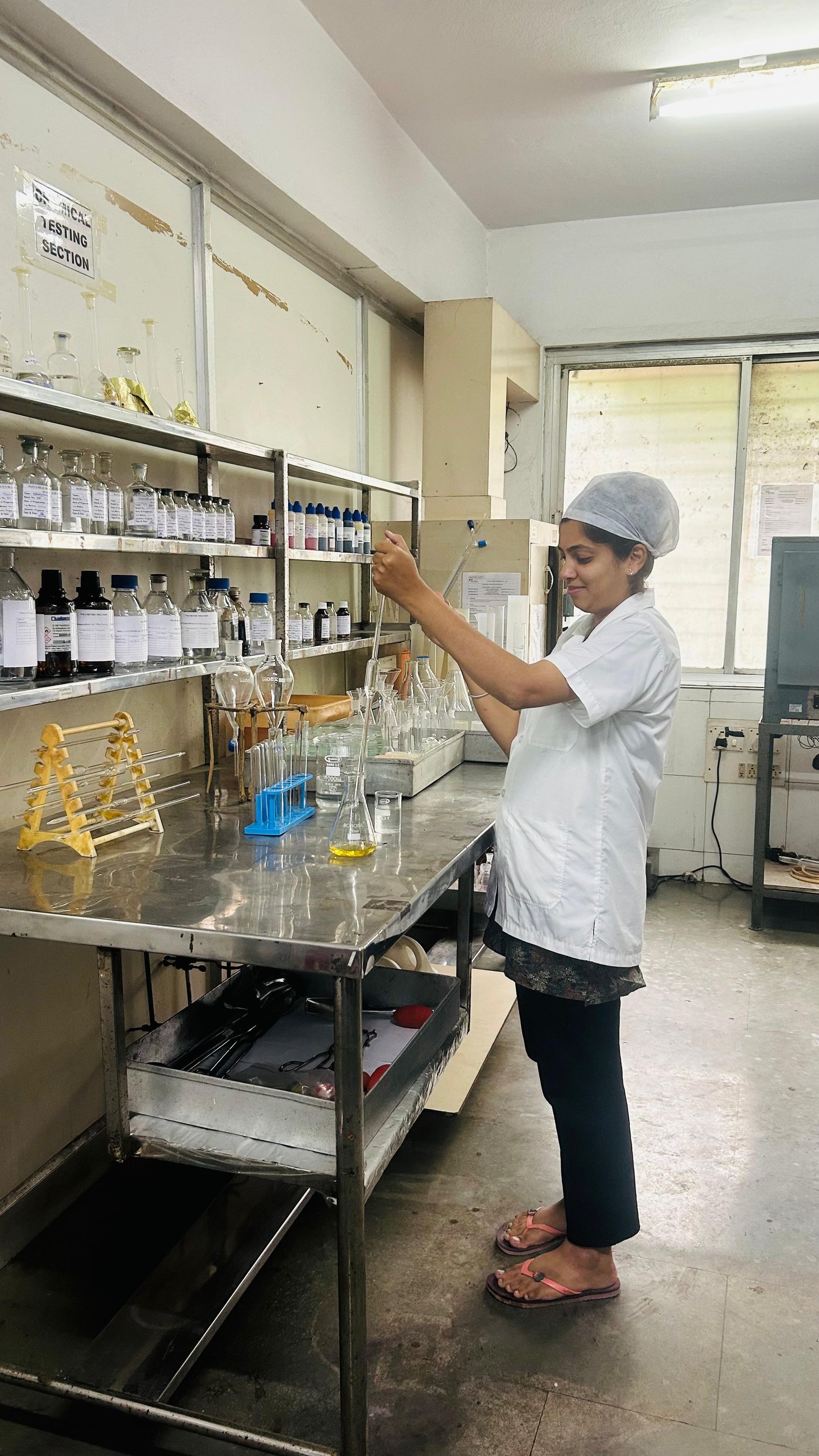 Chemical Synthesis Area