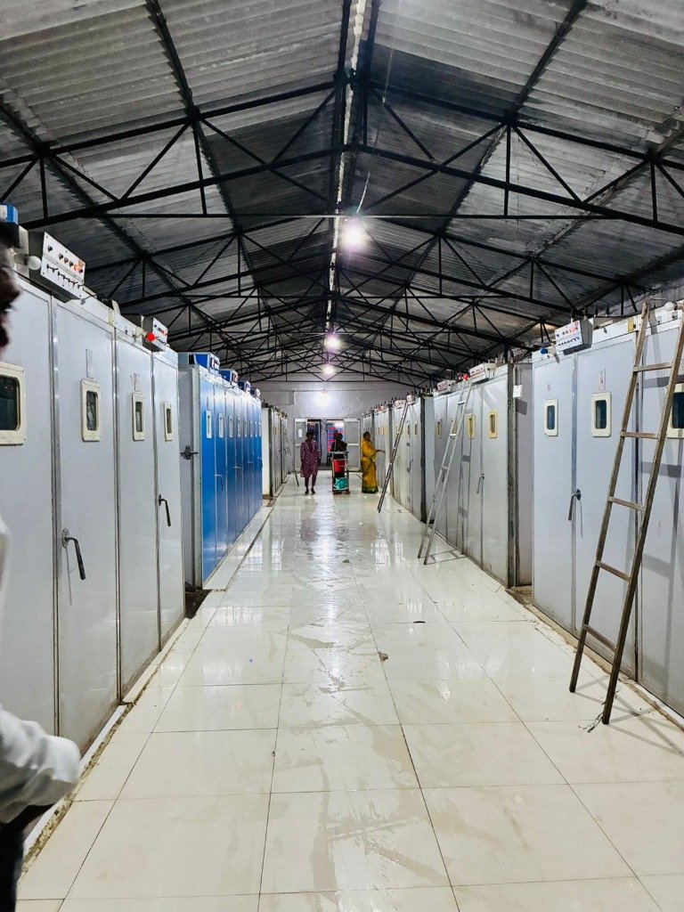 Hygiene Corridor